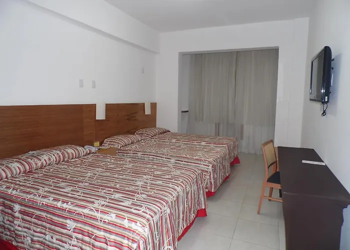 Atlantico Centro Apartments