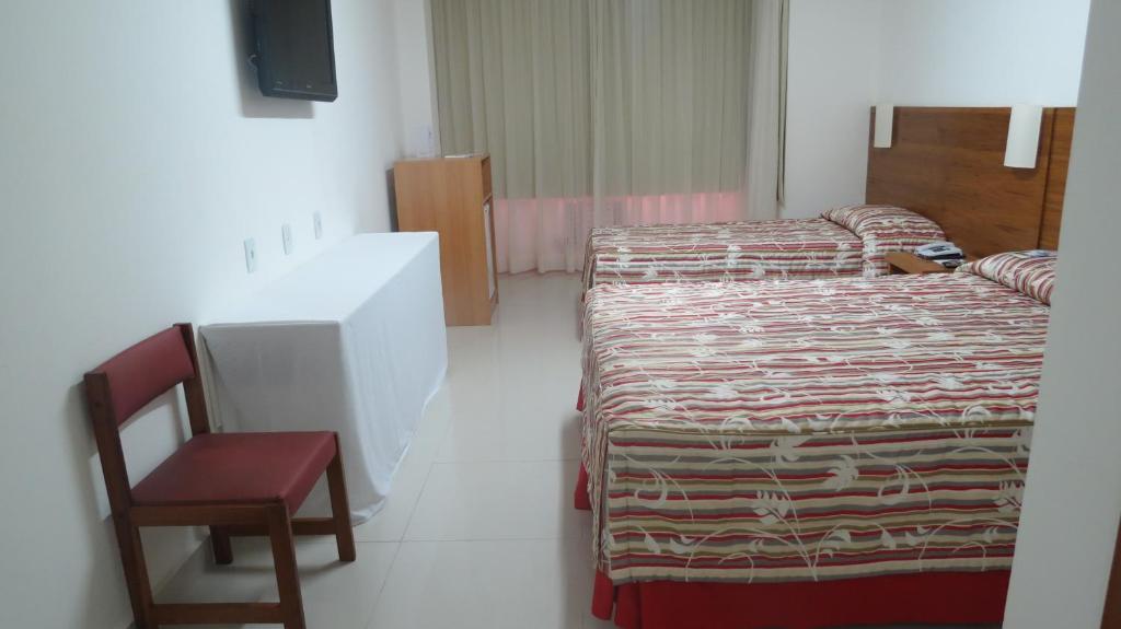 Hotel Atlantico Centro 2*