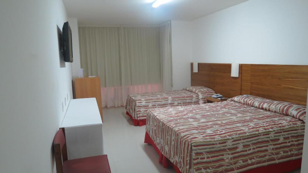Hotel Atlantico Centro 2*